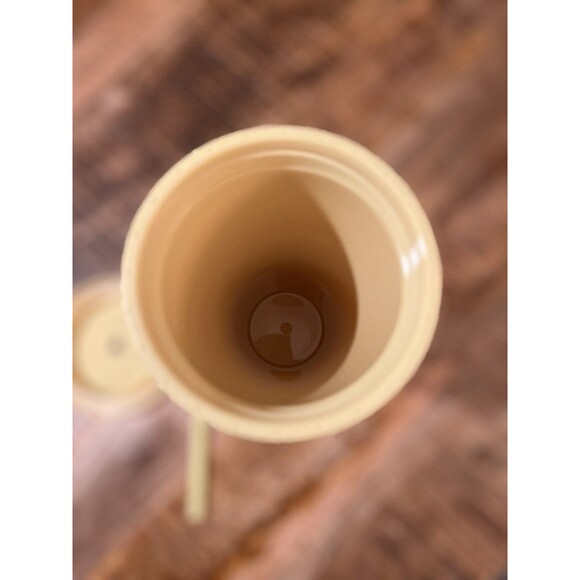 Disney Stitch 32oz Studded Drink Tumbler Yellow And Blue NWOT - Picture 7 of 8